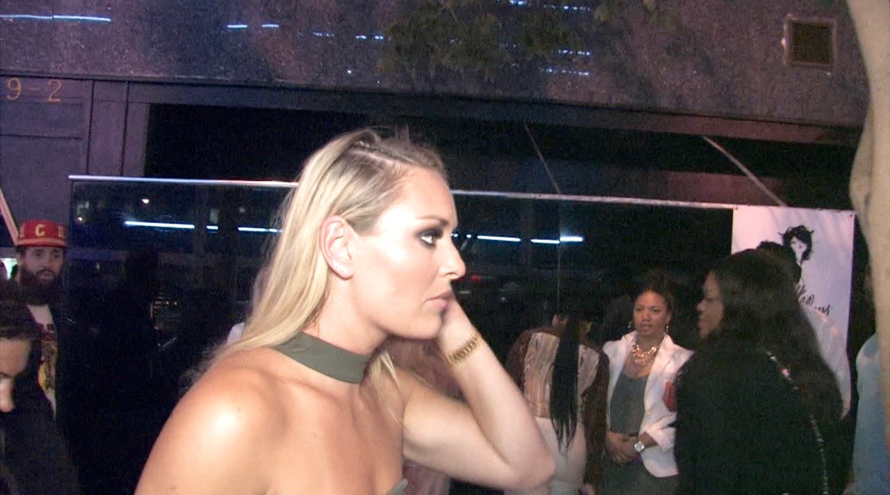 Lindsey Vonn